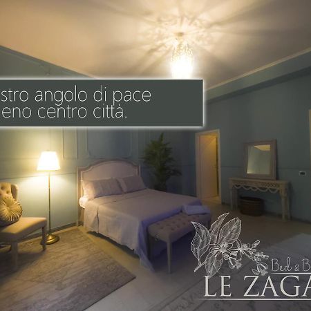Le Zagare B&B - Ares Cassino Luaran gambar