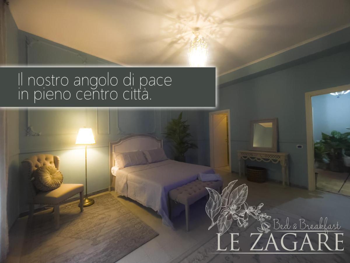Le Zagare B&B - Ares Cassino Luaran gambar