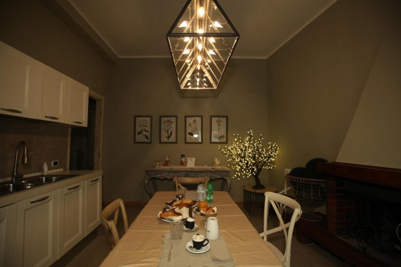 Le Zagare B&B - Ares Cassino Luaran gambar